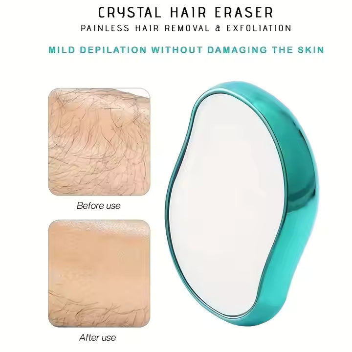 Bleame Crystal Hair Eraser