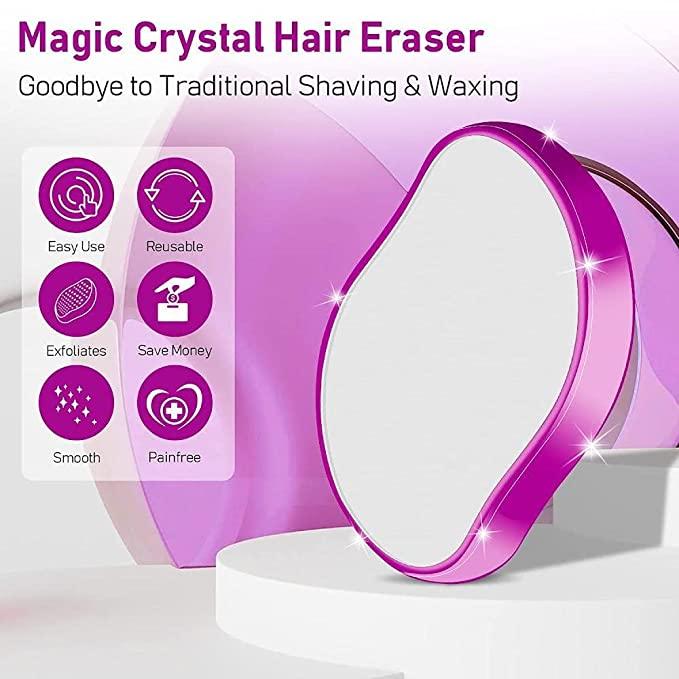 Bleame Crystal Hair Eraser