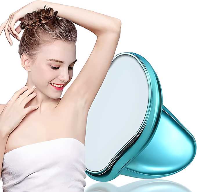 Bleame Crystal Hair Eraser